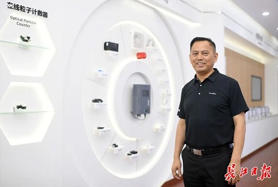 攻堅氣體傳感器核心部件國產(chǎn)化，四方光電：將創(chuàng)新進行到底