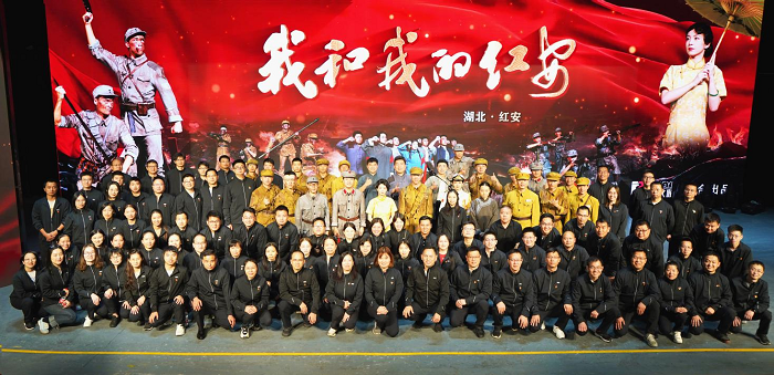 四方光電黨總支開展“凝心聚力、奮進(jìn)向前”紅色研學(xué)活動